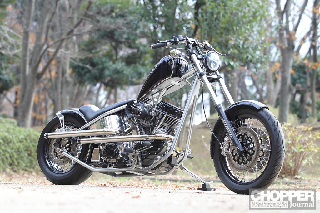 DRAG☆ON 『DP-05 OBSESSION』 | CHOPPER journal