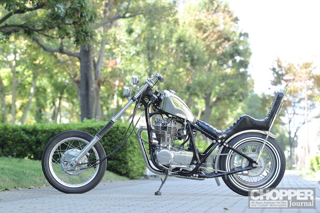選べる2個セット YAMAHA SR400 チークバー ツーパーセンター | www