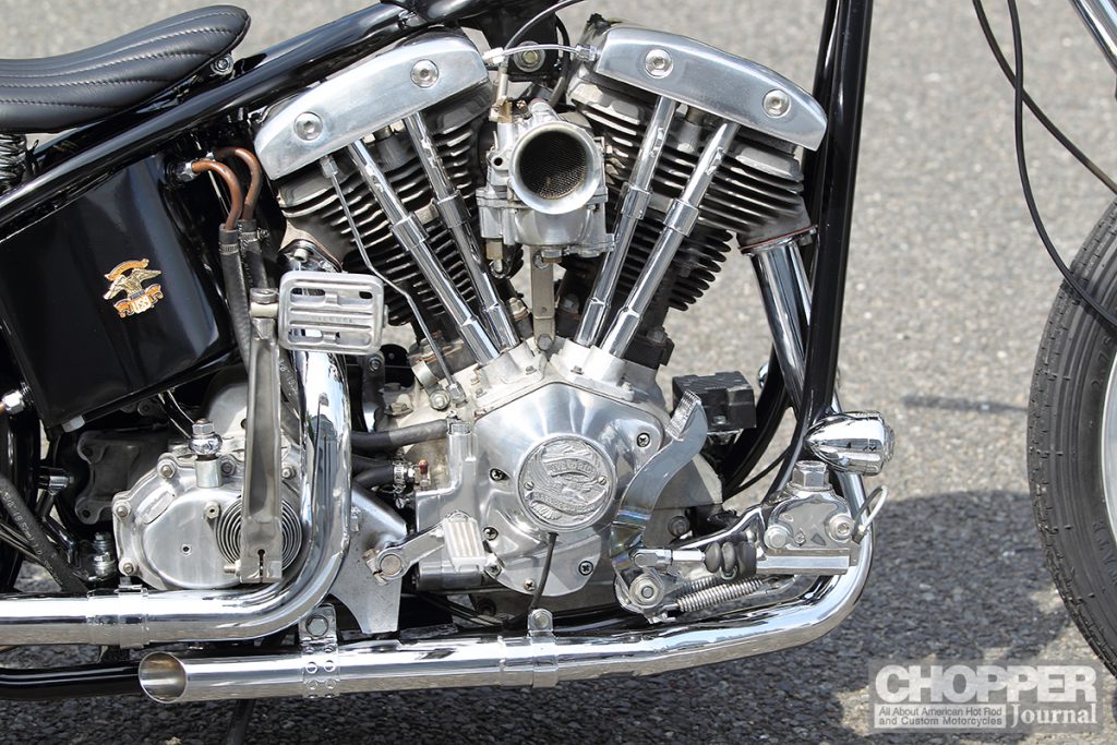 MOTOSHOP TONOUCHI 1980 Harley-Davidson FXE | CHOPPER journal