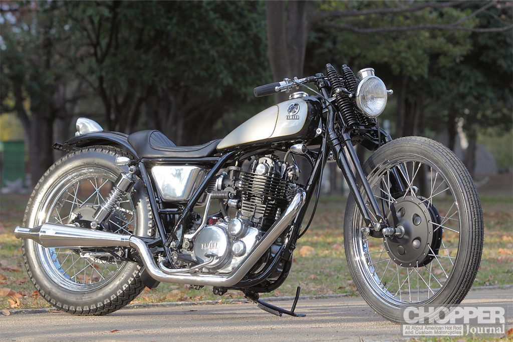 SR400 フロントフォーク 左右 1T3 ヤマハ 純正  バイク 部品 1JR 35φ 修復素材やペイント素材に 曲がり無し 人気のノーマル 車検 Genuine:22309230